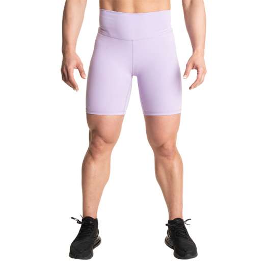 Core Biker Shorts, Cool Purple