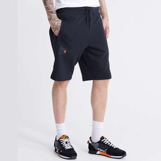 Core Sport Shorts, Black