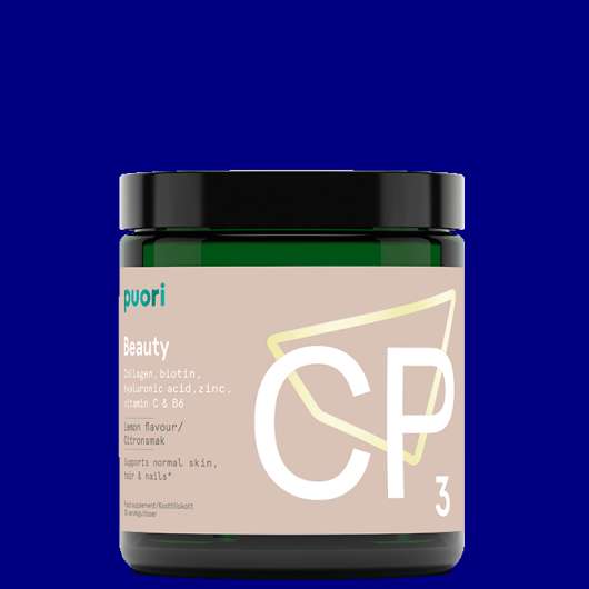 CP3 Collagen+ Lemon, 185,2 g