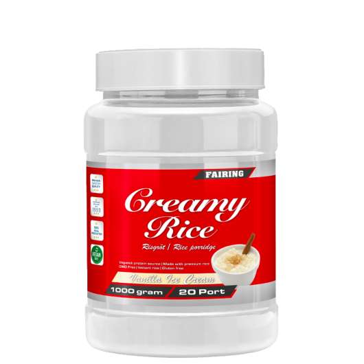 Creamy Rice, 1000 g, Vanilla Ice Cream