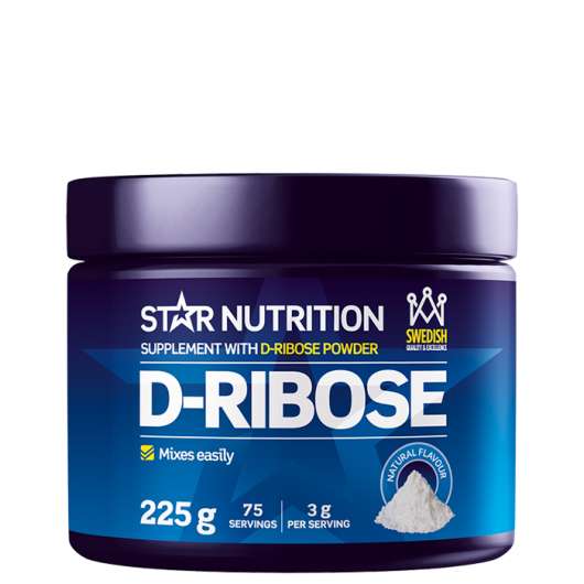 D-Ribose, 225 g