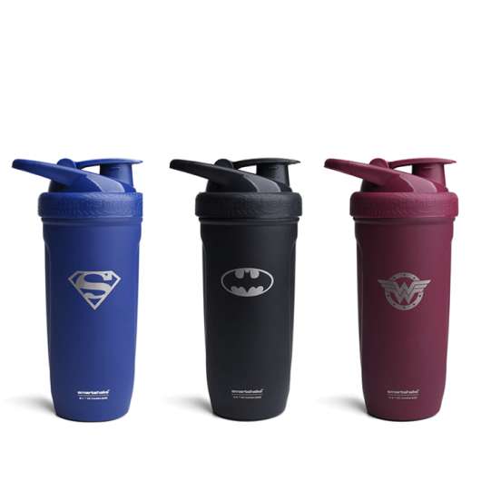 DC Comics Reforce Stainless Steel