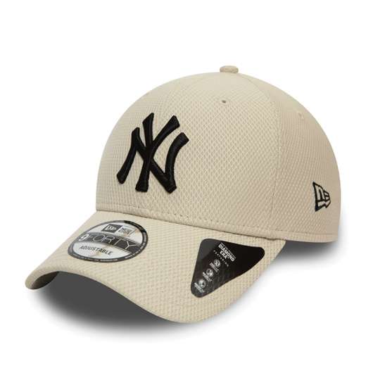 Diamond Era 9FORTY New York Yankees, Stone/Black