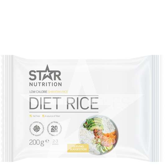 Diet Rice 200 g STAR