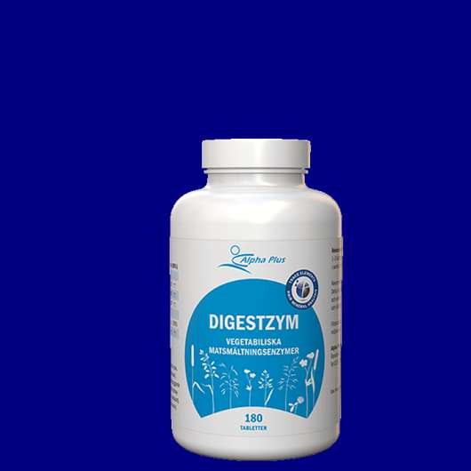 DigestZym, 180 tabletter