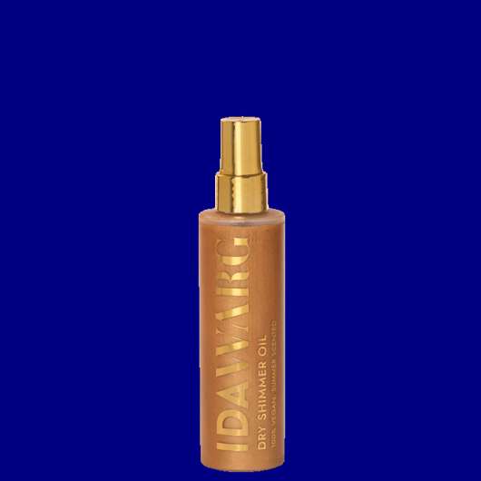 Dry Shimmer Oil, 100 ml