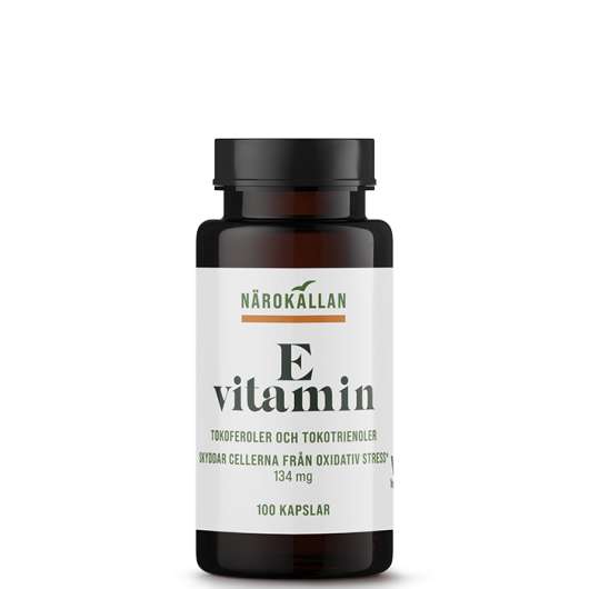 E-Vitamin 200IE 100 kapslar