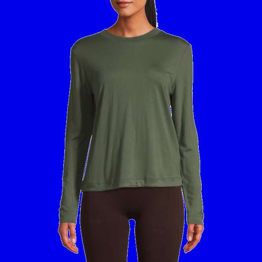Ease Crew Neck, Northern Green