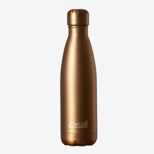 ECO Cold Bottle 0,5L, Bronze Metallic
