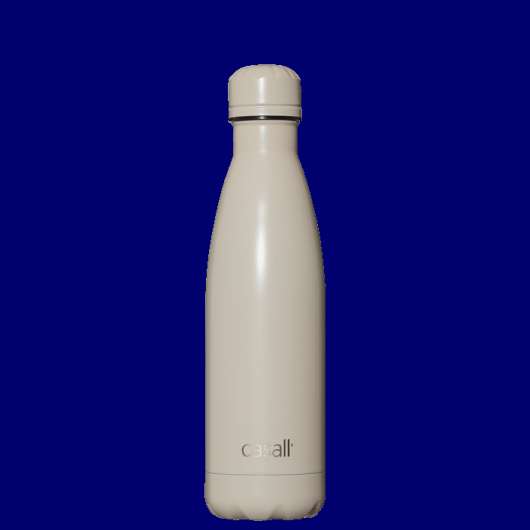 ECO Cold bottle 0,5L, Light Sand