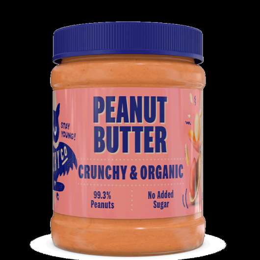 Eco Crunchy Peanut Butter, 350 g