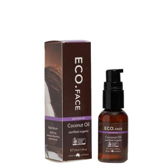 ECO Face Coconut Oil, 30 ml