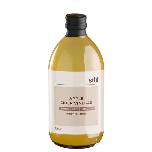 Ekologisk Äppelcidervinäger 500 ml