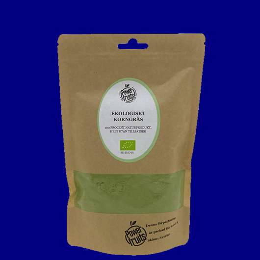 Ekologisk Korngräspulver 250 g