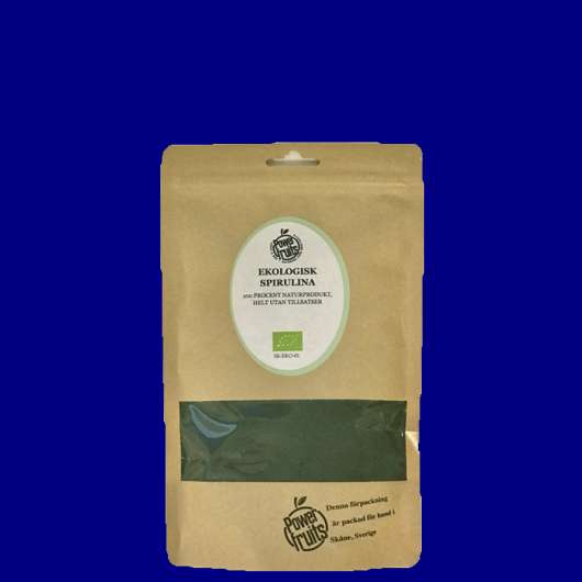 Ekologisk Spirulina, 250 g