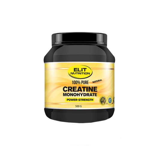 ELIT 100% Pure Creatine monohydrate, 500 g