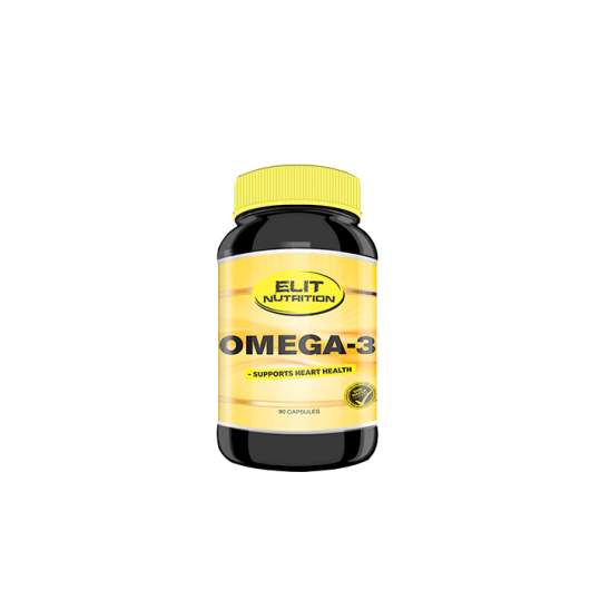 ELIT Omega-3, 90 softgel
