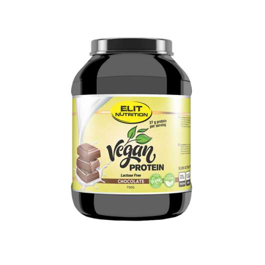 ELIT VEGAN Protein Laktosfri, 750 g