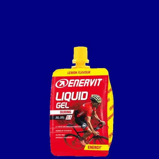 Enervit Sport Liquid Gel, 60 ml, Citron
