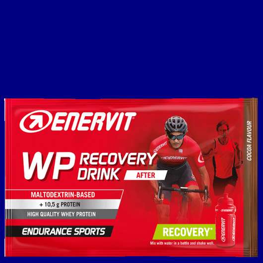 Enervit WP Recovery Drink, 50 g