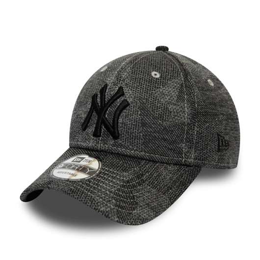 Engineered Fit 9FORTY New York Yankees, Graphite