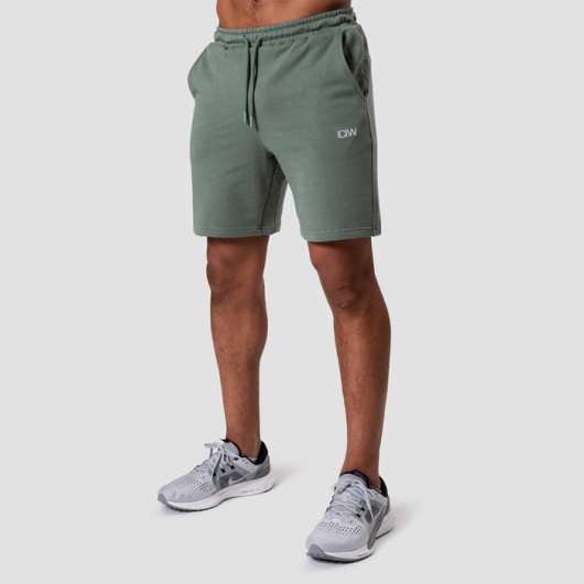 Essential Shorts, Racing Green
