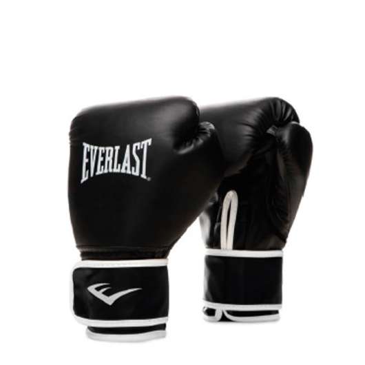 Everlast - Core 2 Training Gloves, Black