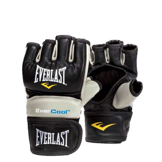 Everlast - Everstrike Training Gloves, Black/Grey