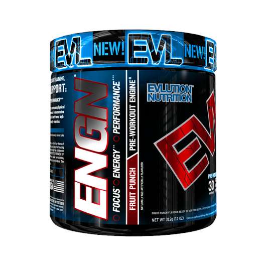 EVL Engn Pre Workout, 30 servings
