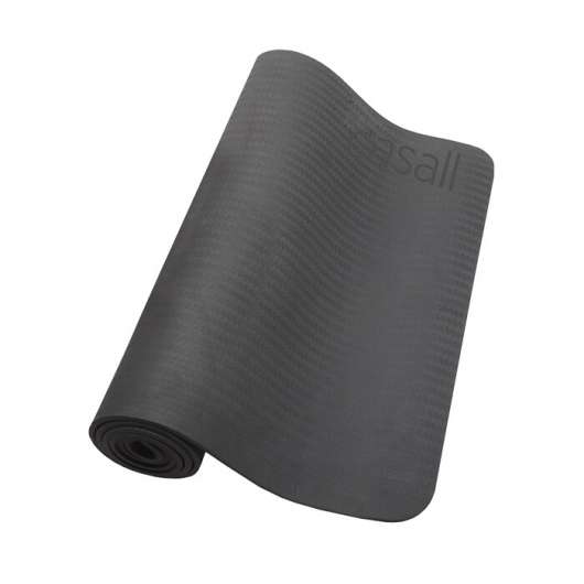 Exercise mat Comfort 7mm, Black