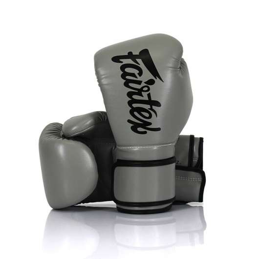 Fairtex BGV14, Boxing Gloves, Grey