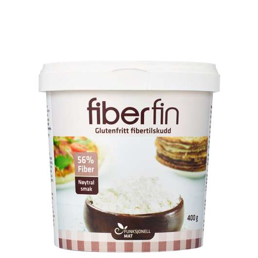 Fiberfin, 400 g