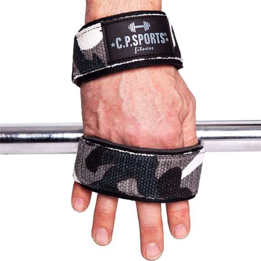 Figure 8 Straps - Lifting Loops, White Camo, One Size