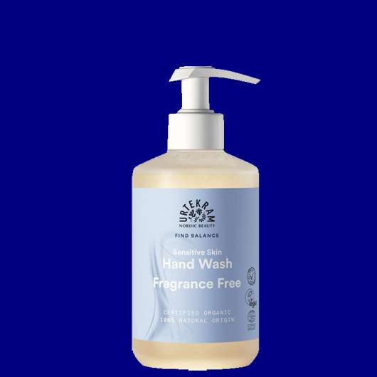 Fragrance Free Hand Wash, 300 ml
