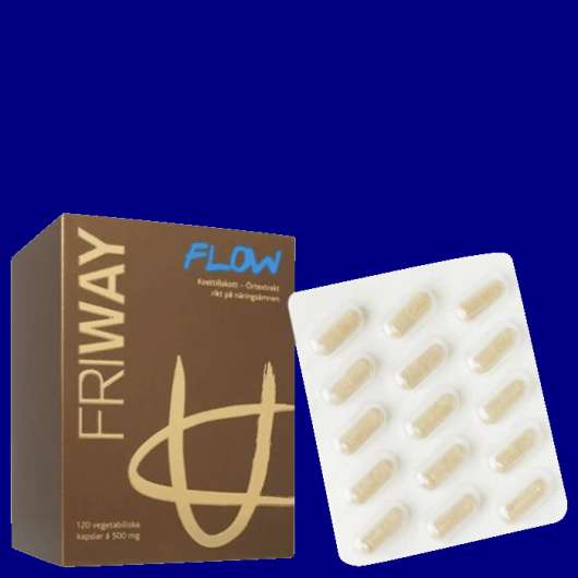 Friway Flow 120 tabletter