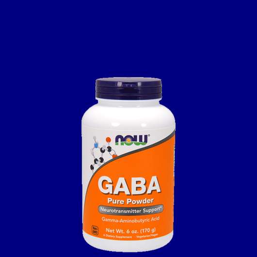 GABA Pure Pulver 170 g