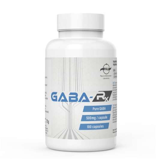 Gaba-Rx, 100 caps