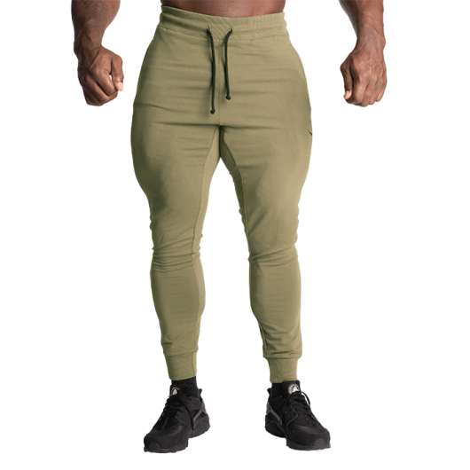 GASP Tapered Joggers, Washed Green