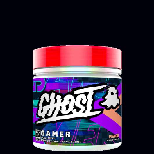 Ghost Gamer, 40 servings