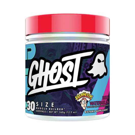 Ghost Size, 348 g