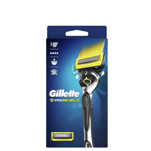 Gillette Male Proshield Manual Razor