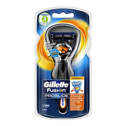 Gillette Razor Male Fusion ProGlide Flex