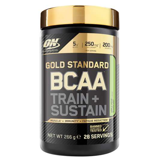 Gold Standard BCAA, 28 servings