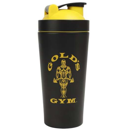 Golds Gym Stainless Steel Protein Shaker