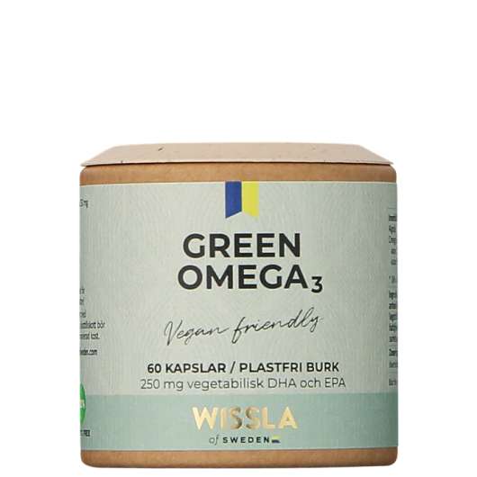 Green Omega, 60 kapslar