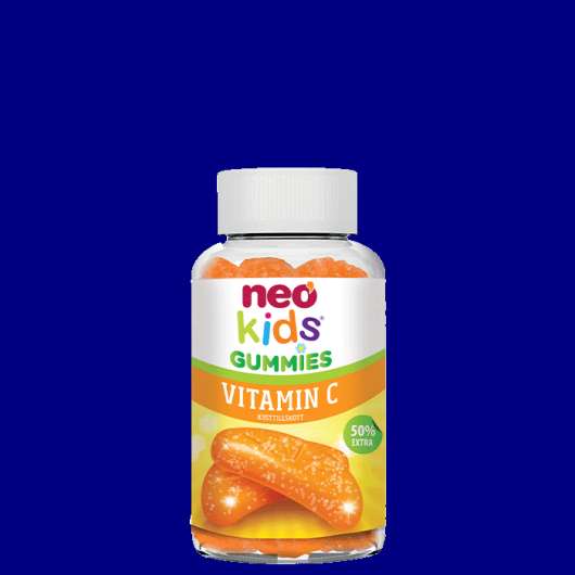 Gummies Vitamin C 45 tuggtabletter