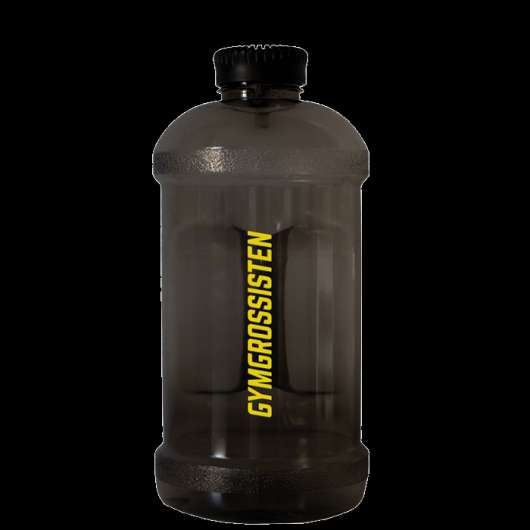Gymgrossisten Gallon Jug, Black, 2,2L