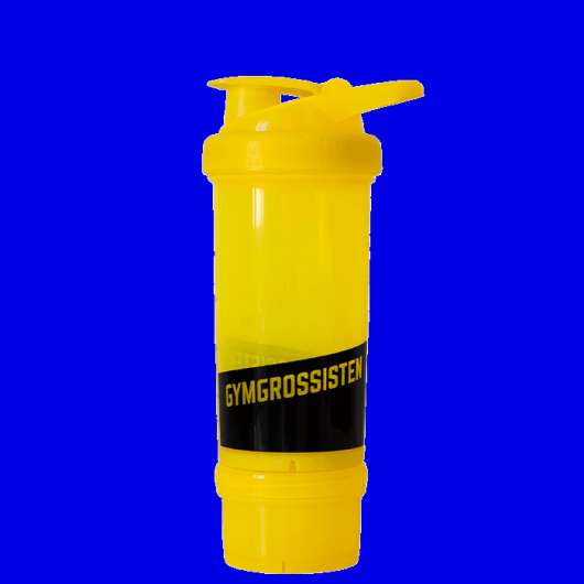 Gymgrossisten Smartshake, Yellow, 750ml