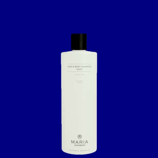 Hair & Body Shampoo Basic, 500 ml