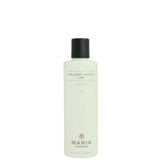 Hair & Body Shampoo Lime, 250 ml